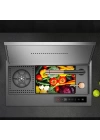 Schnelle AQ 6032 NJH 60 Cm Ultrasonik Akıllı Evye