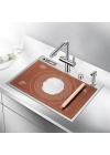 Schnelle AQ 6449Y 64 Cm Mutfak Evyesi