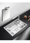Schnelle AQ 7247E 72 Cm Mutfak Evyesi