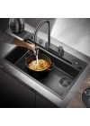 Schnelle AQ 7849NX 78 Cm Mutfak Evyesi