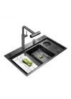 Schnelle AQ 7948NX 79 Cm Mutfak Evyesi