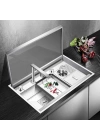 Schnelle AQ 8250X 82 Cm Mutfak Evyesi