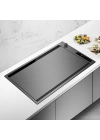 Schnelle AQ 9050NJH 90 Cm Ultrasonik Akıllı Evye