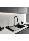 Schnelle SCH-P30 Termostatik Akıllı Evye 65x45 Cm 7 Fonksiyonlu