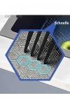 Schnelle SCH-P30 Termostatik Akıllı Evye 75x45 Cm 7 Fonksiyonlu