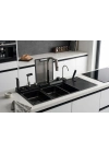 Schnelle SCH-P34 Shuttle Akıllı Evye 100x50 Cm 17 Fonksiyonlu
