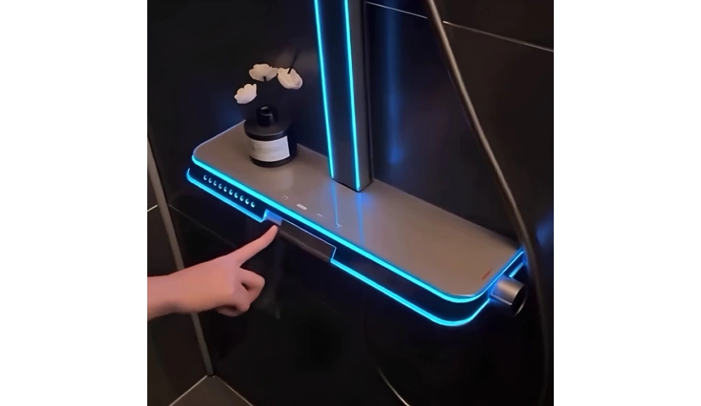 2025 Duş Seti Trendleri: Akıllı, Estetik ve Dayanıklı Çözümler