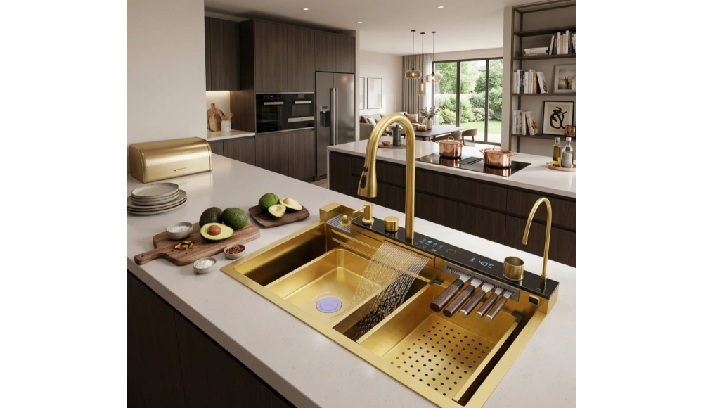 Renkli Evyeler (Siyah, Antrasit, Gold…) Dayanıklı mı?