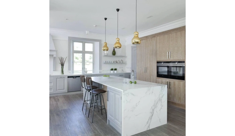 Dekton: Yüksek Performanslı Yüzeylerin Zamanın Ötesinde Çözümü