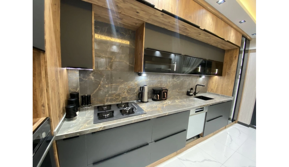 İthal Porselen Mutfak Tezgahı Markaları ve En Çok Kullanılan Desenler