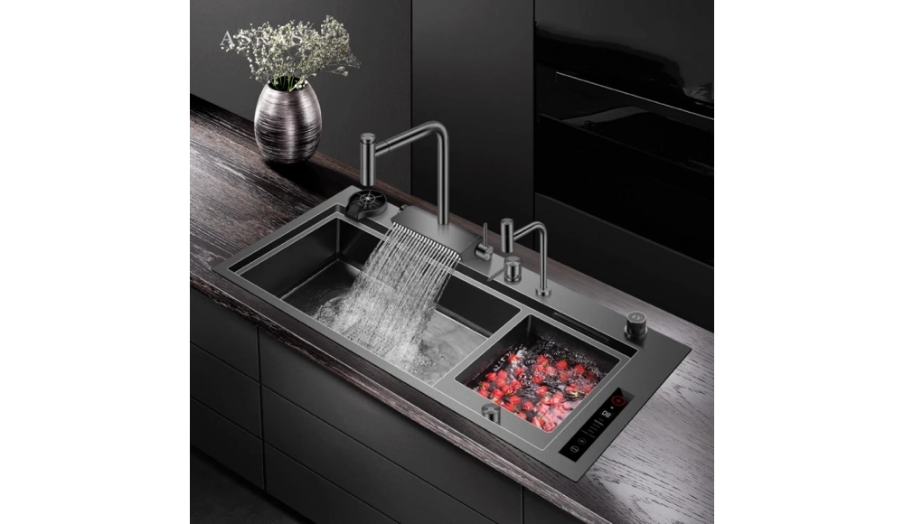 Schnell: Türkiye’nin İlk Akıllı Evye Markası | Üstün Kalite, Yenilik ve Servis Güvencesi