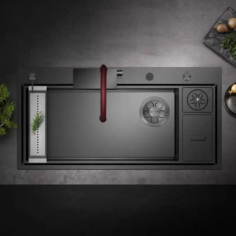 Schnelle AQ 10050NX 100 Cm Mutfak Evyesi