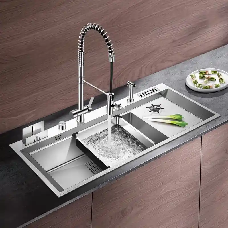 Schnelle AQ 11850X 118 Cm Mutfak Evyesi