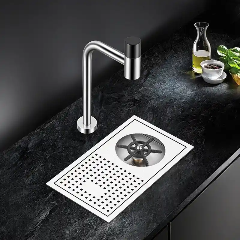 Schnelle AQ 3419X 34 Cm Bardak Yıkama Seti