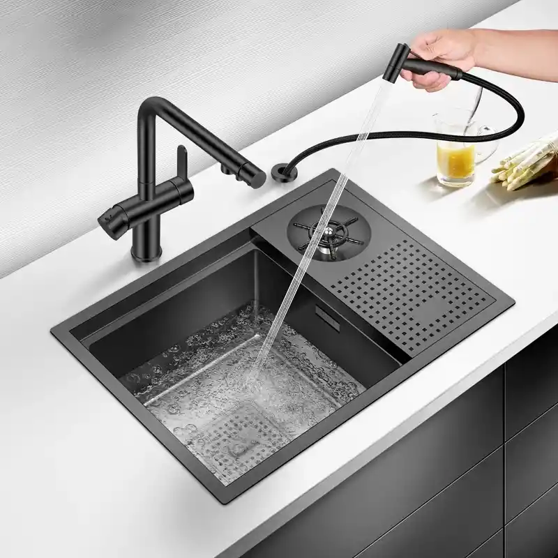 Schnelle AQ 5338NX 53 Cm Mutfak Evyesi