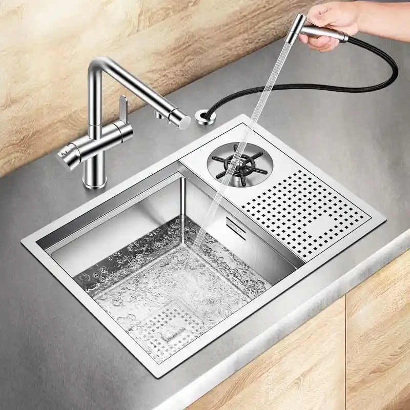 Schnelle AQ 5338X 53 Cm Mutfak Evyesi