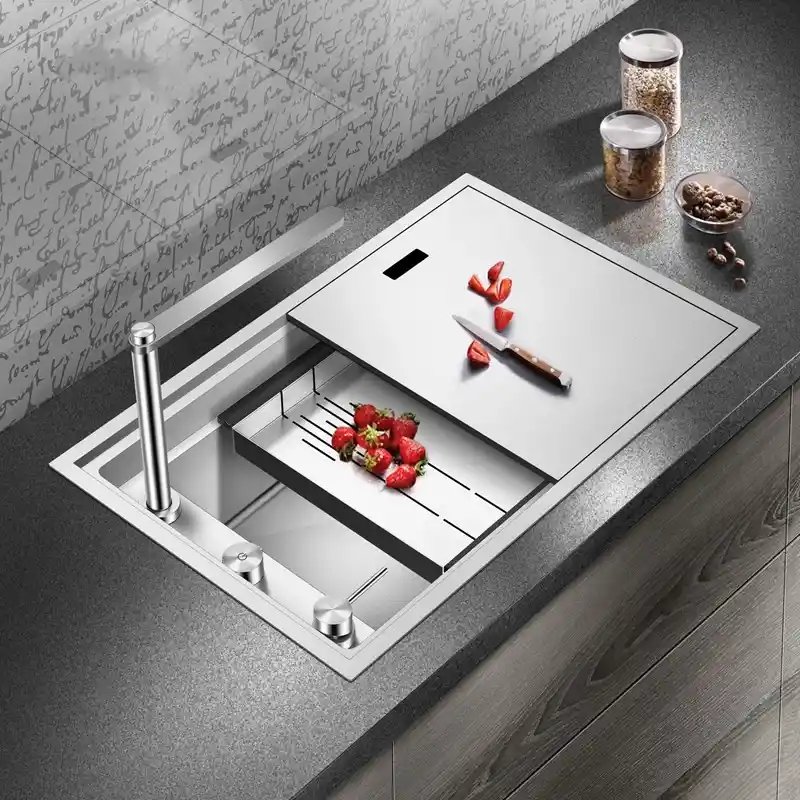 Schnelle AQ 6443S 64 Cm Mutfak Evyesi