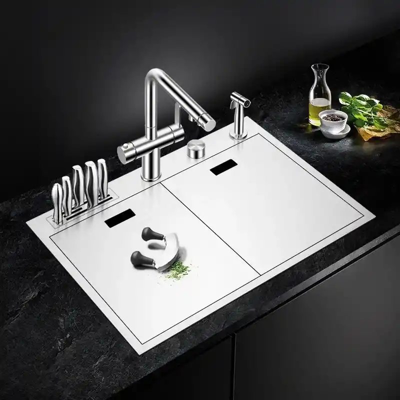 Schnelle AQ 6449Y 64 Cm Mutfak Evyesi