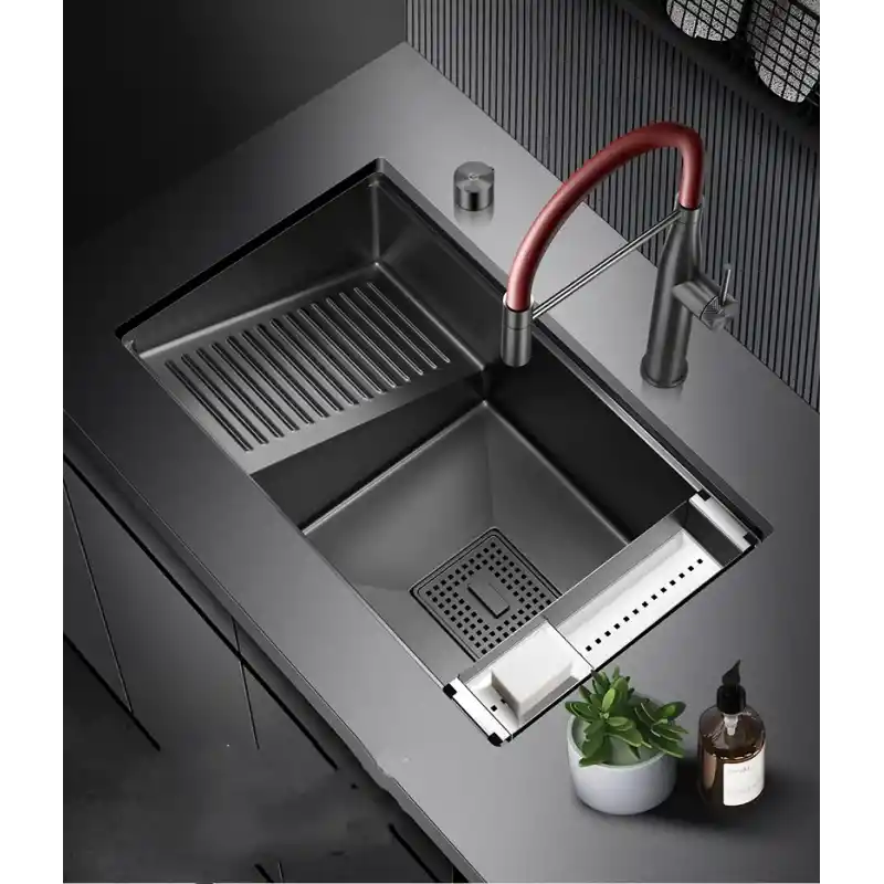 Schnelle AQ 6640NXY 66 Cm Mutfak Evyesi