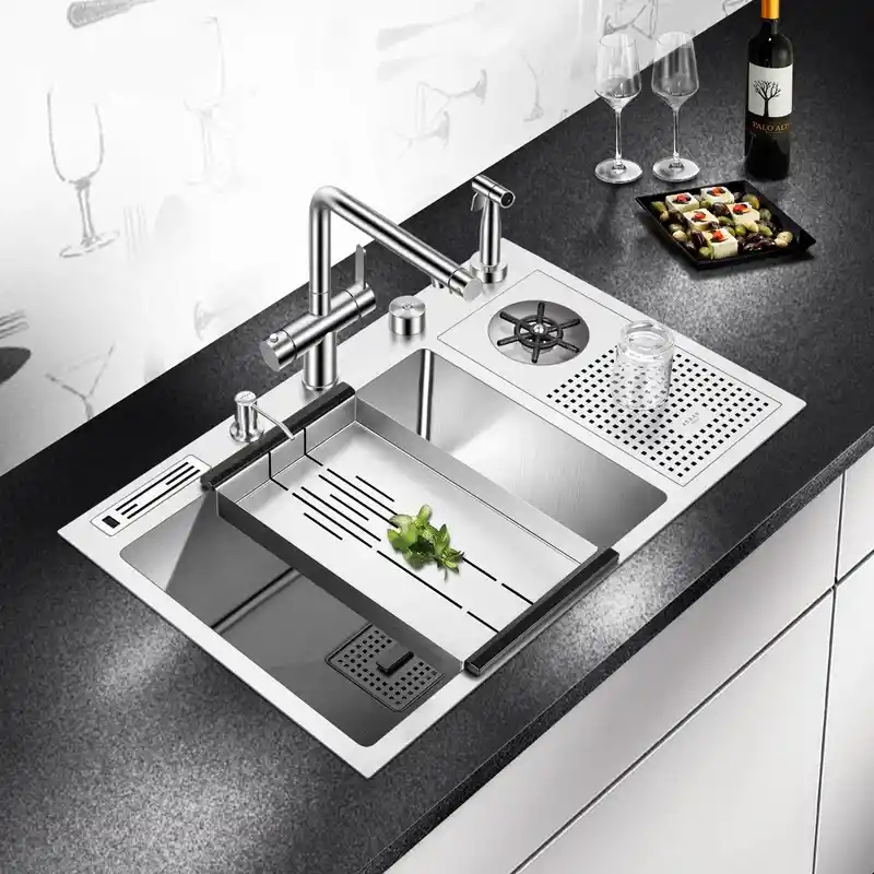 Schnelle AQ 7648X 76 Cm Mutfak Evyesi