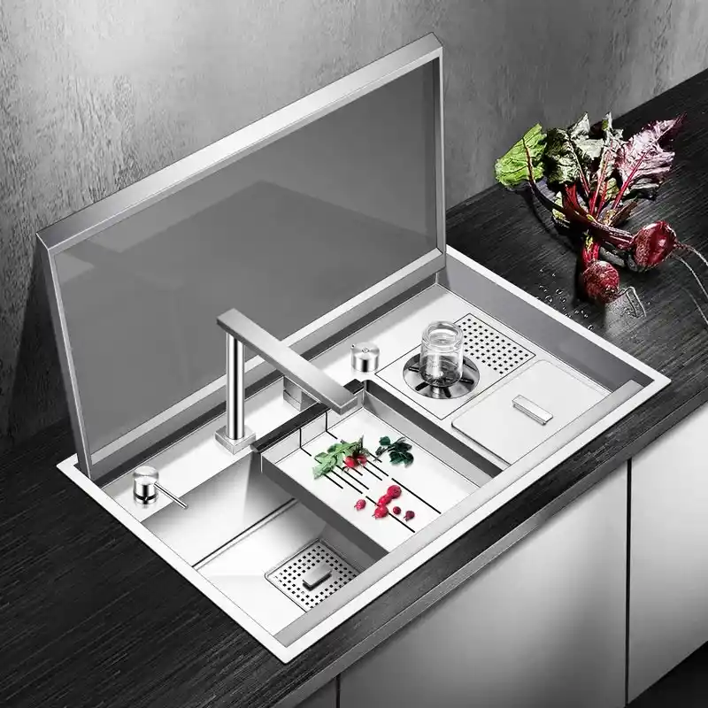 Schnelle AQ 8250X 82 Cm Mutfak Evyesi