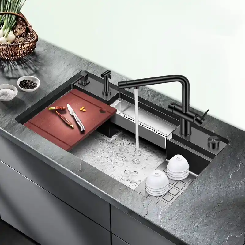 Schnelle AQ 8347NJ 83 Cm Mutfak Evyesi