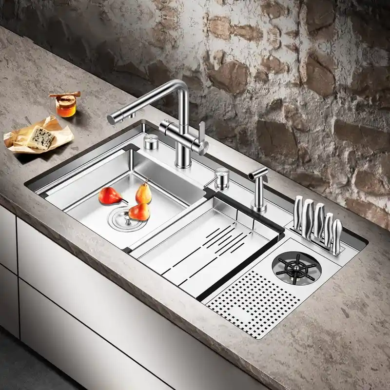 Schnelle AQ 8448J 84 Cm Mutfak Evyesi