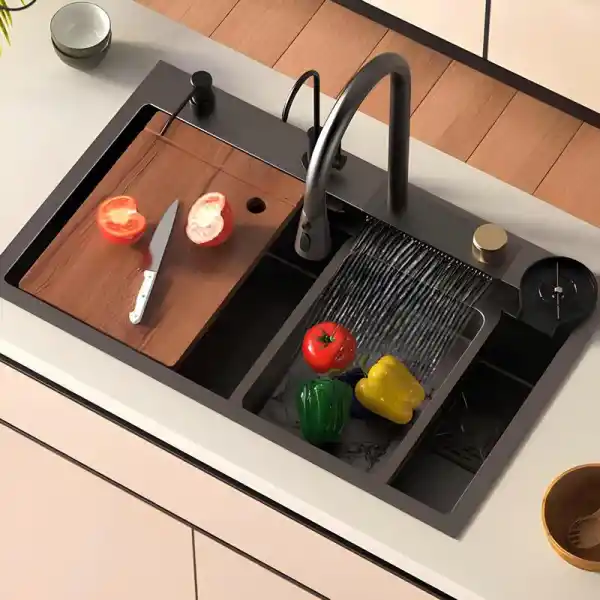 Schnelle Sch P30 7 Fonksiyonlu Termostatik Evye Seti