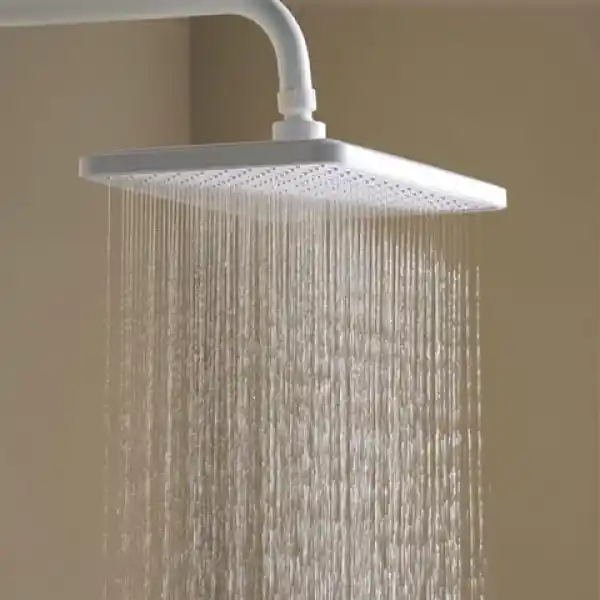 Schnelle Ambiance White Duş Seti