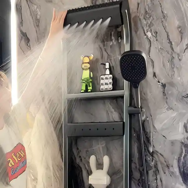 Schnelle Jüpiter Akıllı Termostatik Duş Seti