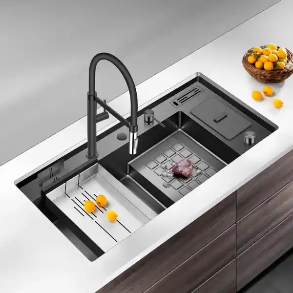 Schnelle AQ 10048NJ 100 Cm Mutfak Evyesi