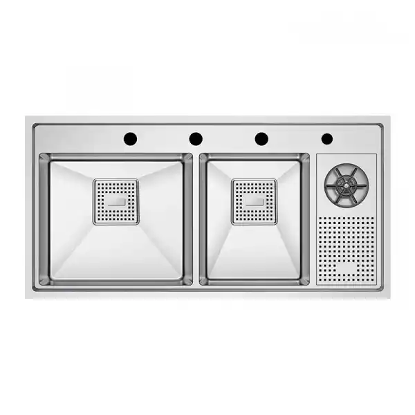 Schnelle AQ 10050MD 100 Cm Mutfak Evyesi