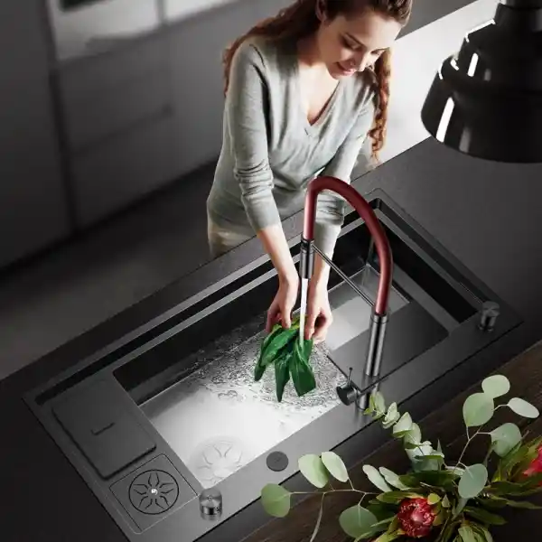 Schnelle AQ 10050NX 100 Cm Mutfak Evyesi