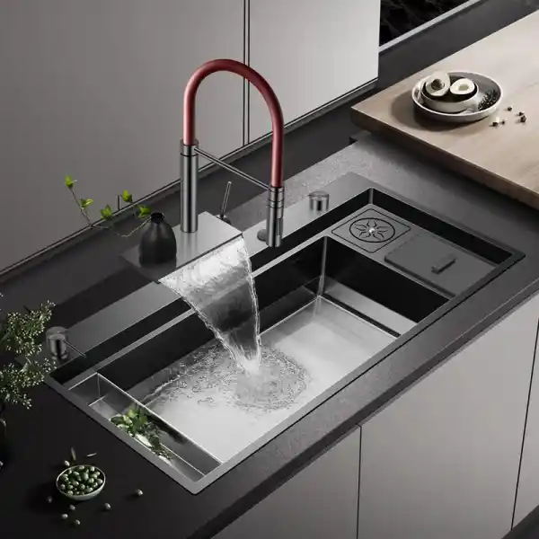 Schnelle AQ 10050NX 100 Cm Mutfak Evyesi