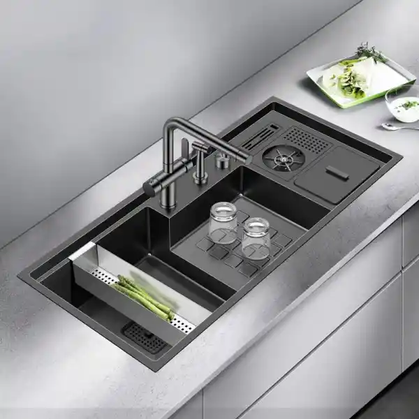 Schnelle AQ 10547NX 105 Cm Mutfak Evyesi