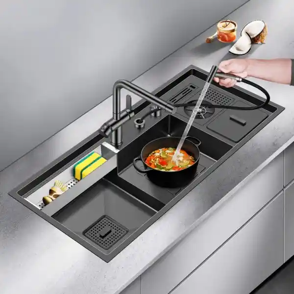 Schnelle AQ 10547NX 105 Cm Mutfak Evyesi