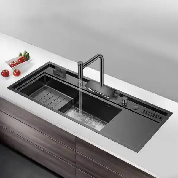 Schnelle AQ 11850NJ 118 Cm Mutfak Evyesi