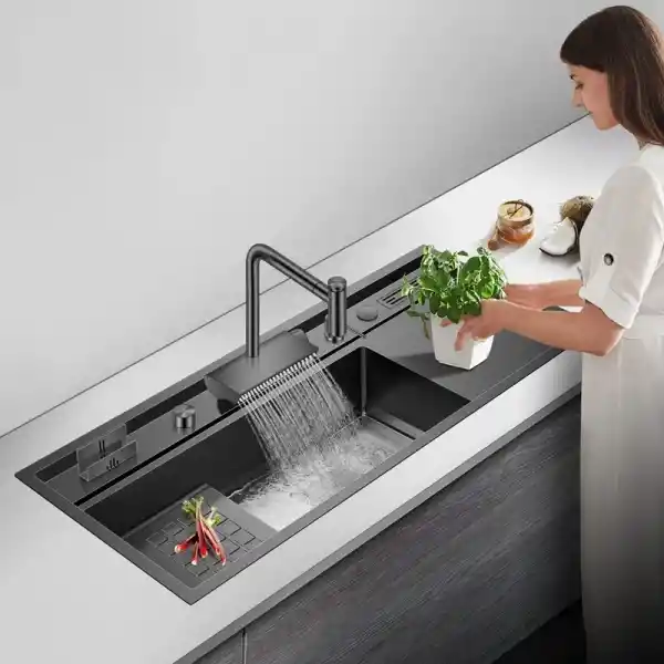 Schnelle AQ 11850NJ 118 Cm Mutfak Evyesi