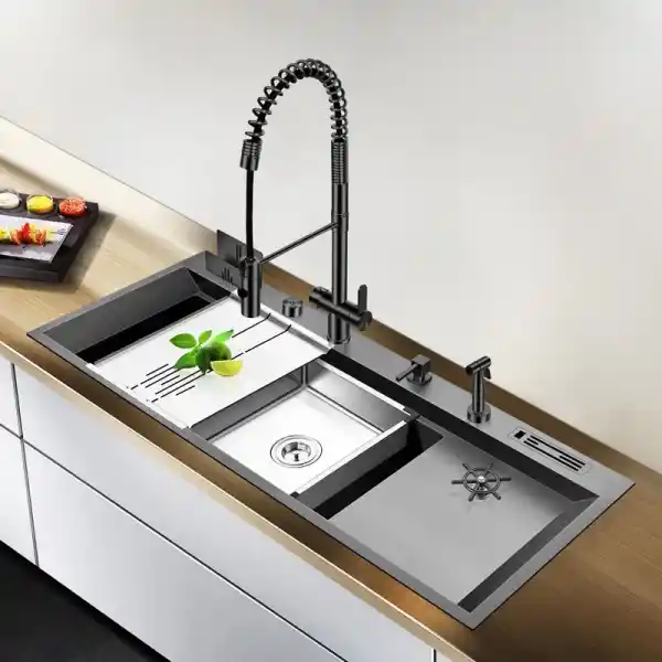 Schnelle AQ 11850NX 118 Cm Mutfak Evyesi