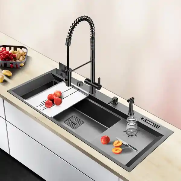 Schnelle AQ 11850NX 118 Cm Mutfak Evyesi