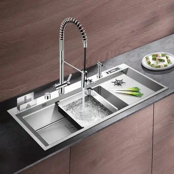 Schnelle AQ 11850X 118 Cm Mutfak Evyesi