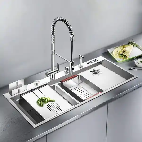 Schnelle AQ 12050X 120 Cm Mutfak Evyesi