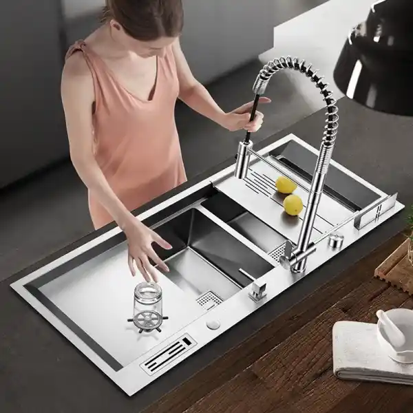 Schnelle AQ 12050X 120 Cm Mutfak Evyesi