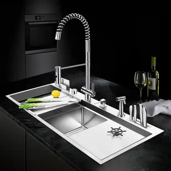 Schnelle AQ 12050X 120 Cm Mutfak Evyesi