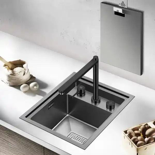 Schnelle AQ 3847NY 38 Cm Mutfak Evyesi