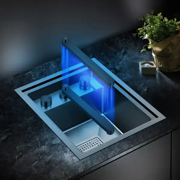 Schnelle AQ 3847NY 38 Cm Mutfak Evyesi