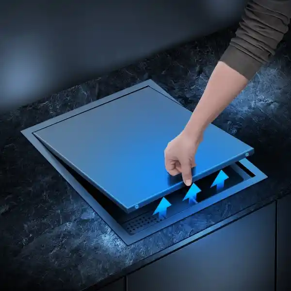 Schnelle AQ 3847NY 38 Cm Mutfak Evyesi