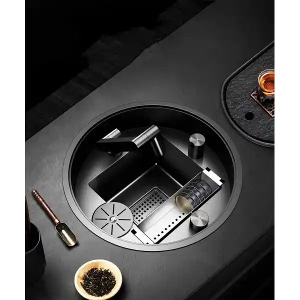 Schnelle AQ 44X 44 Cm Mutfak Evyesi