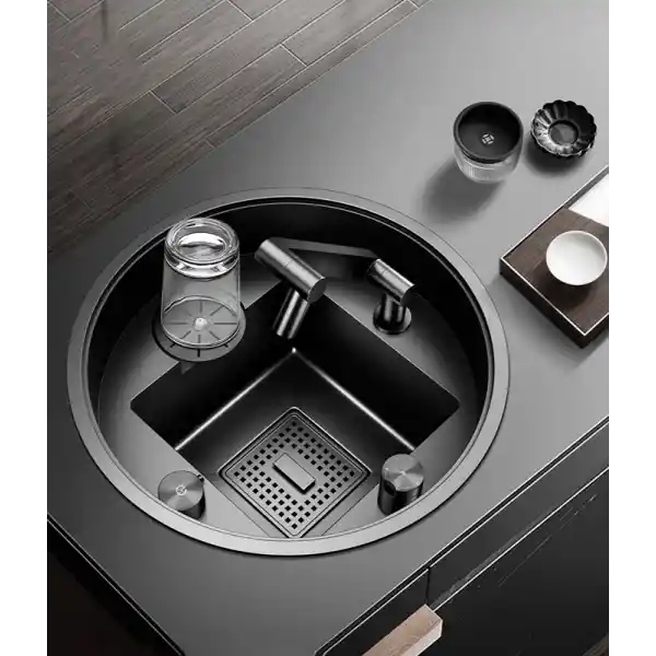 Schnelle AQ 44X 44 Cm Mutfak Evyesi