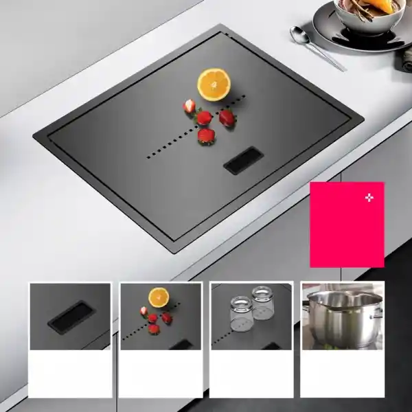 Schnelle AQ 4738NX 47 Cm Mutfak Evyesi